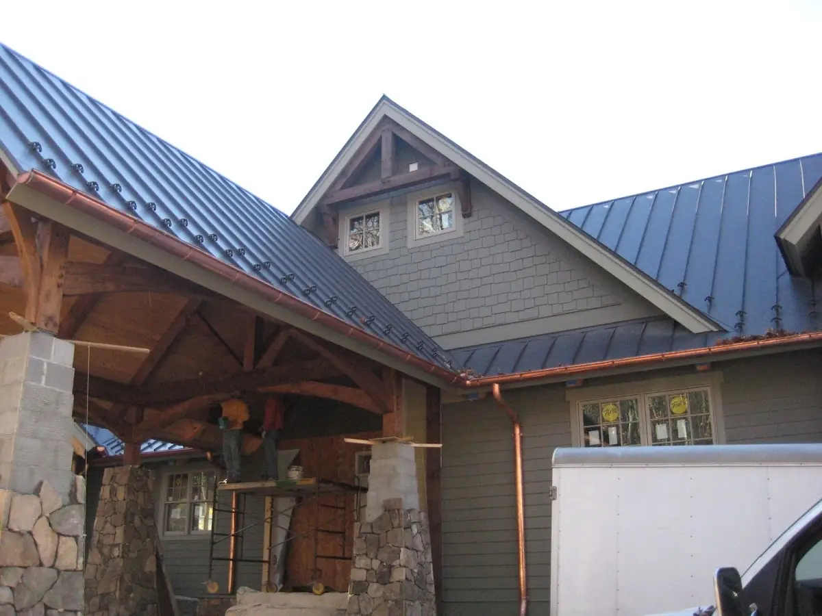 Craftsman Roofing team delivering quality roofing work in Kenilworth